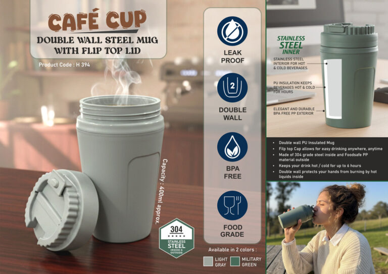 Cafe Cup