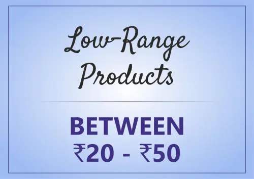 Low Range Products