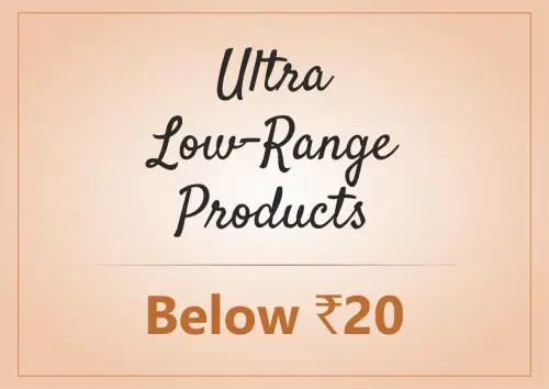 Ultra Low Range Productds